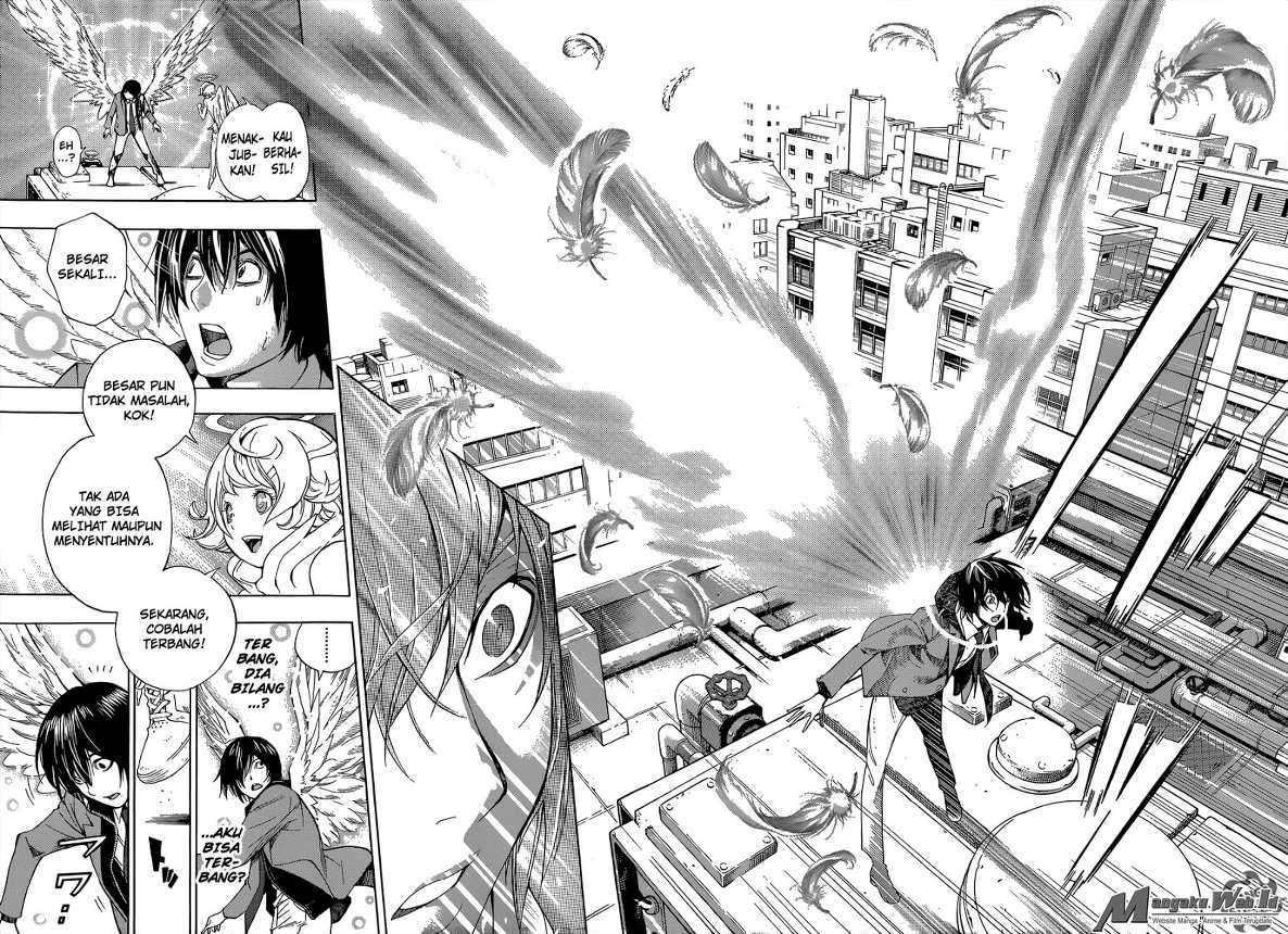 Platinum End Chapter 1 - halaman 30
