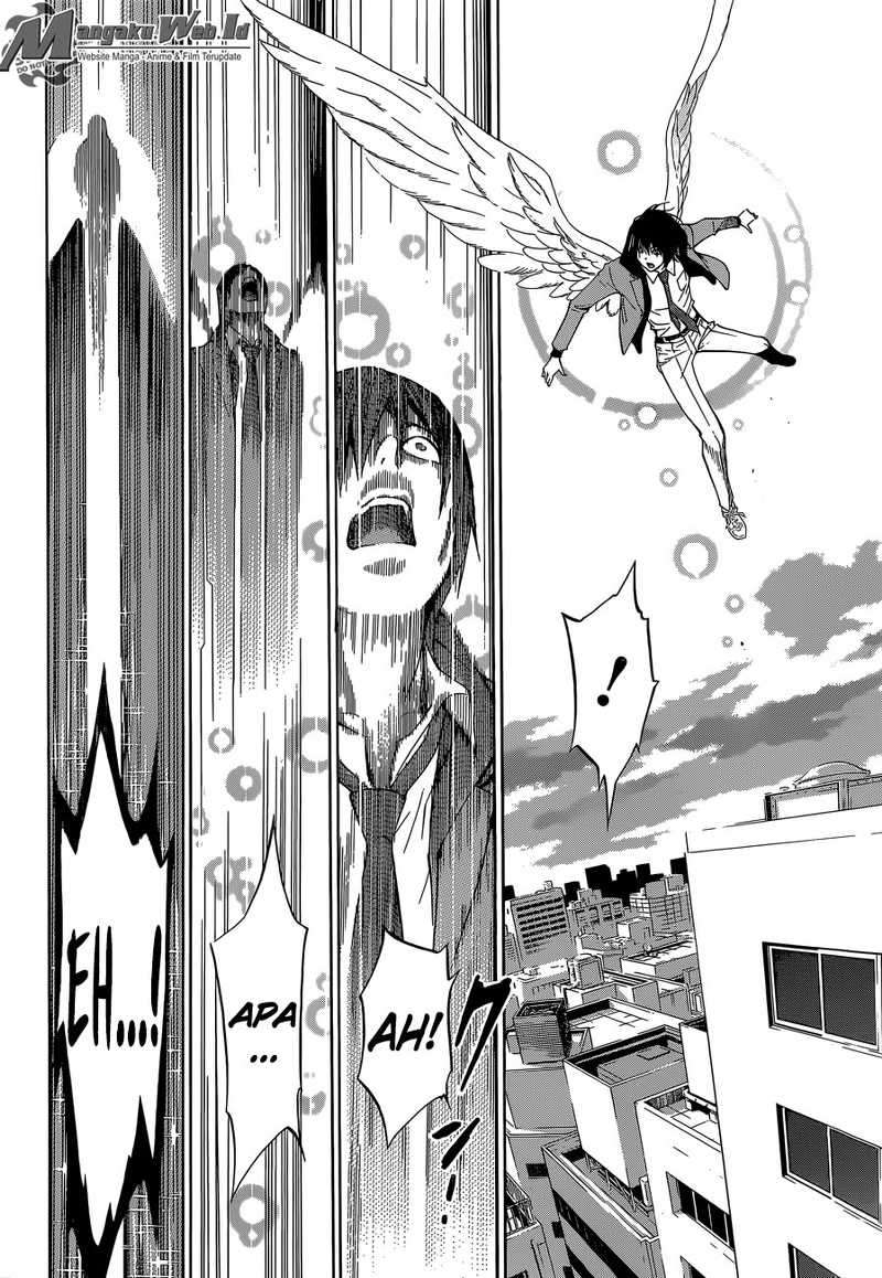 Platinum End Chapter 1 - halaman 31