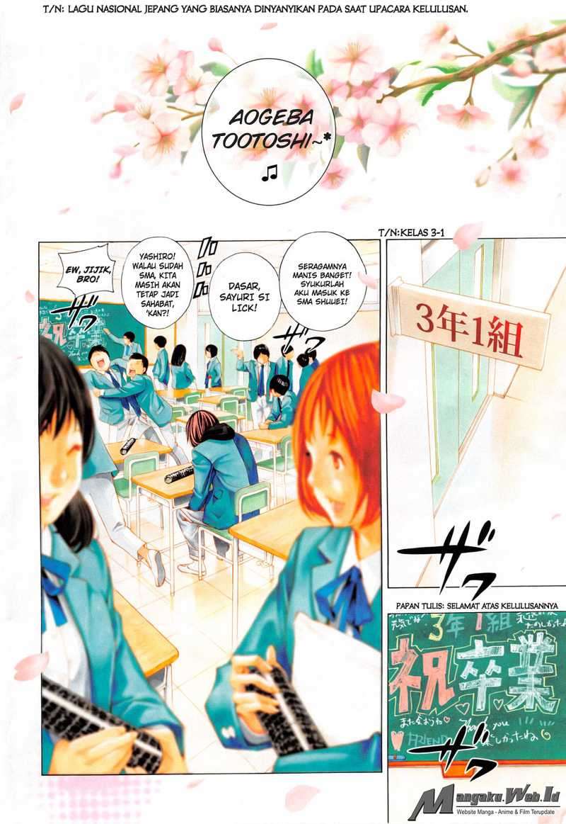 Platinum End Chapter 1 - halaman 4