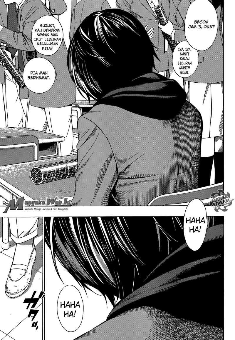 Platinum End Chapter 1 - halaman 5