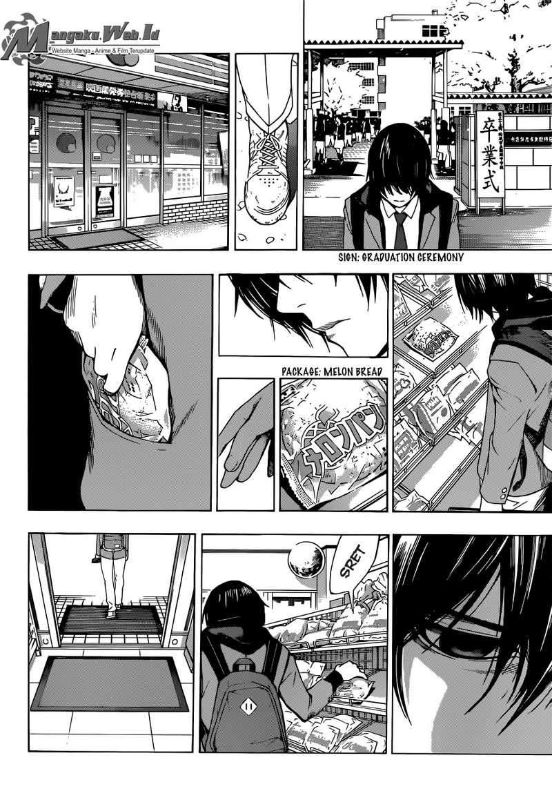 Platinum End Chapter 1 - halaman 6