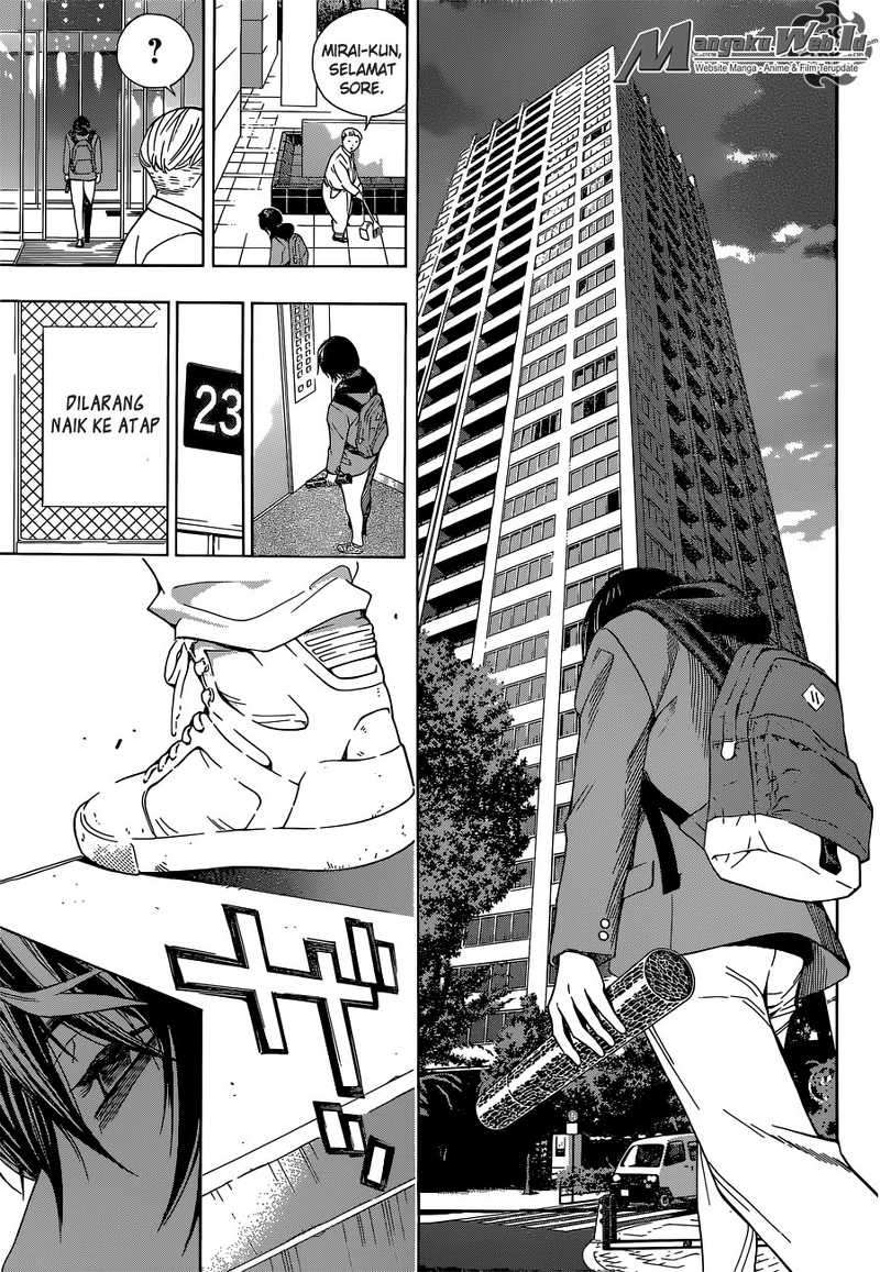 Platinum End Chapter 1 - halaman 7