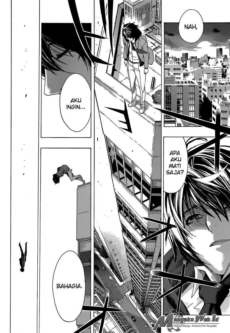 Platinum End Chapter 1 - halaman 8