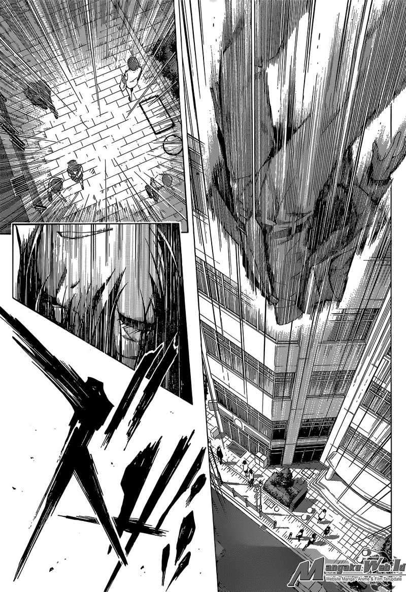 Platinum End Chapter 1 - halaman 9