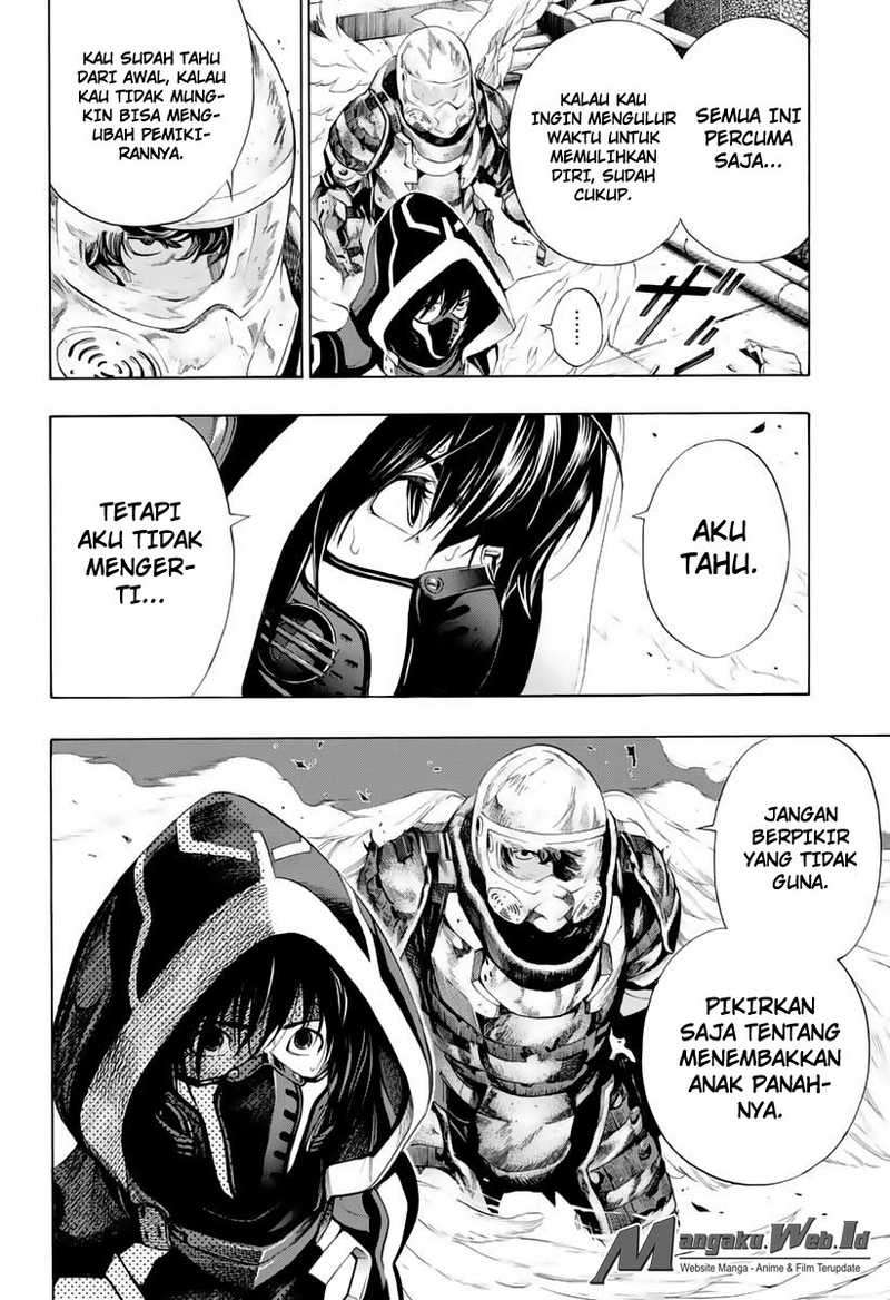 Platinum End Chapter 10 - halaman 12