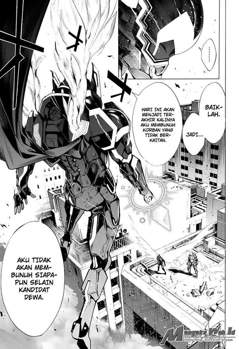 Platinum End Chapter 10 - halaman 13