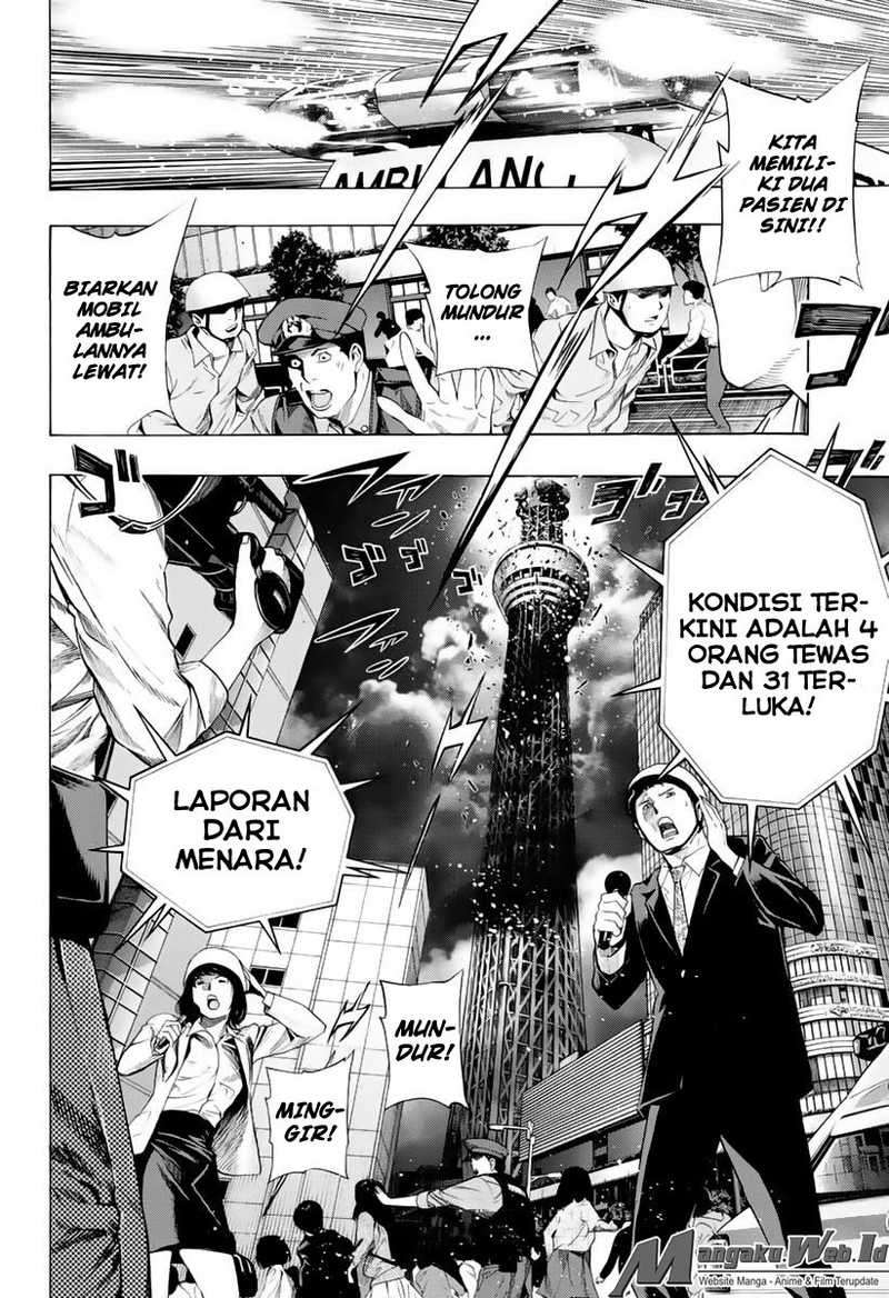 Platinum End Chapter 10 - halaman 14