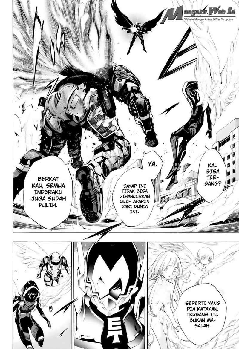 Platinum End Chapter 10 - halaman 16