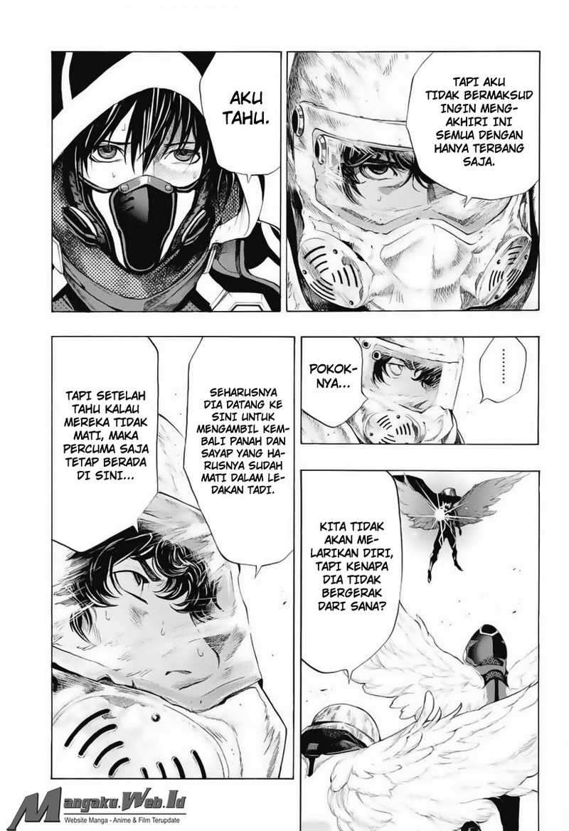 Platinum End Chapter 10 - halaman 17