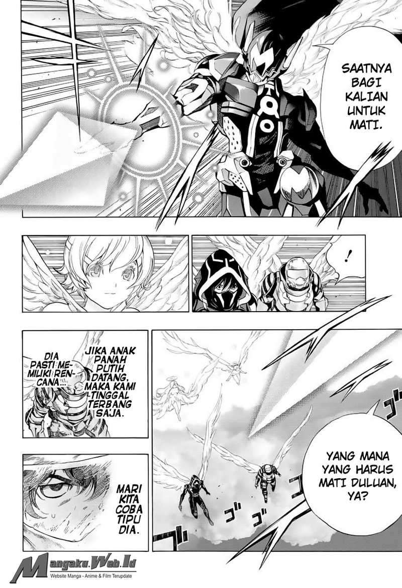 Platinum End Chapter 10 - halaman 19