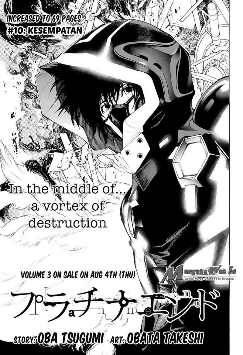 Platinum End Chapter 10 - halaman 2