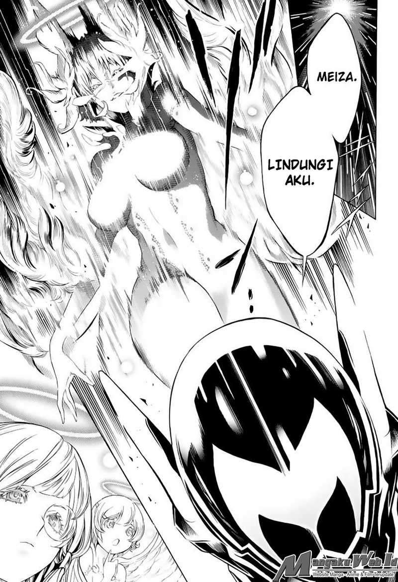 Platinum End Chapter 10 - halaman 20