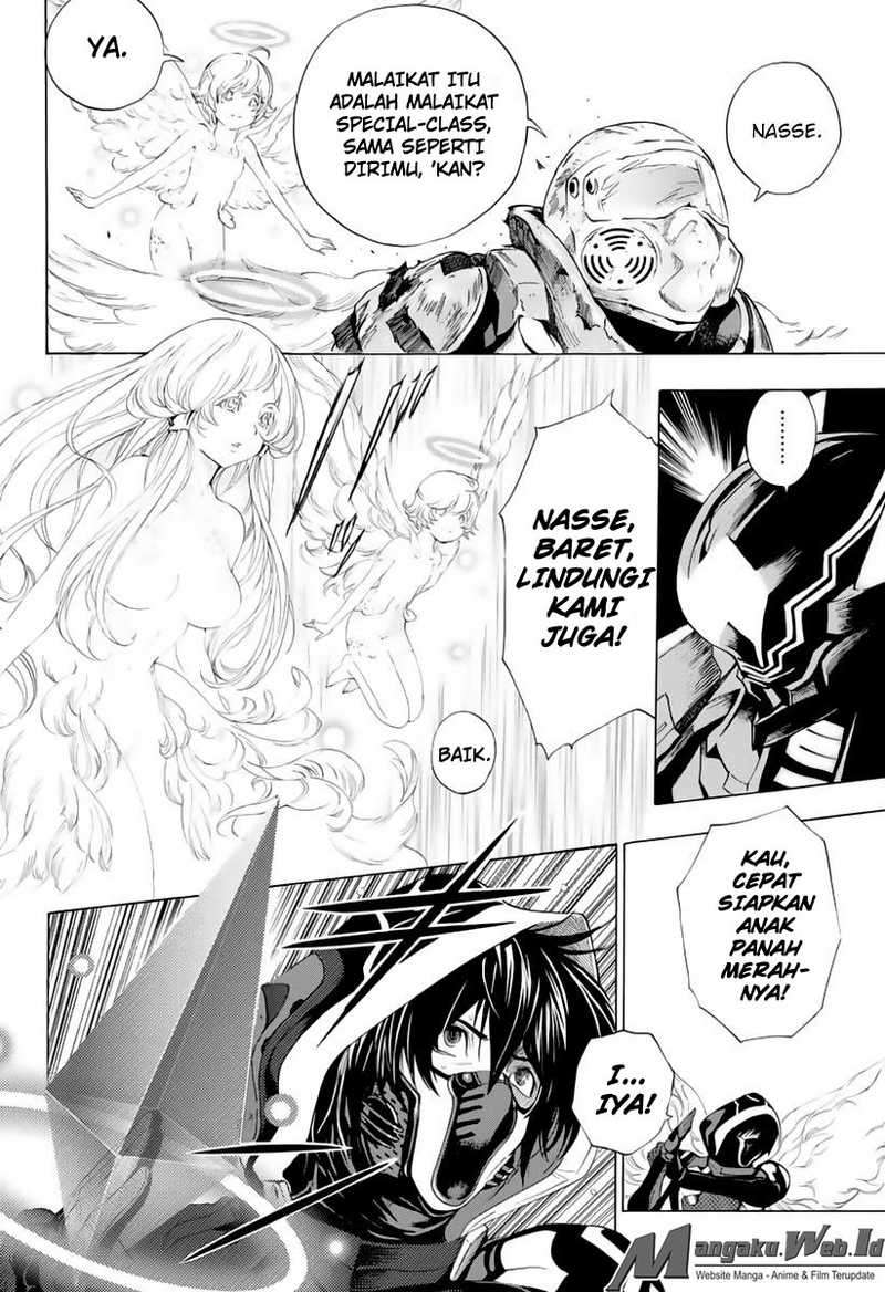 Platinum End Chapter 10 - halaman 21