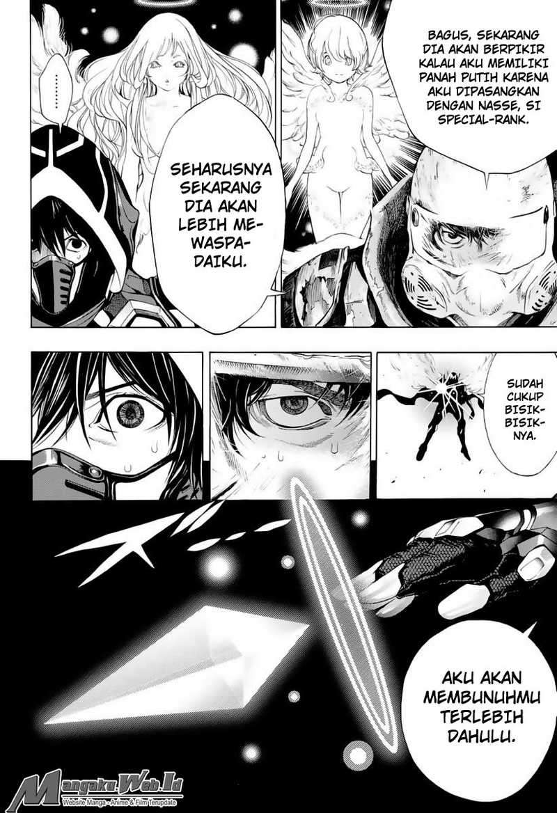 Platinum End Chapter 10 - halaman 23