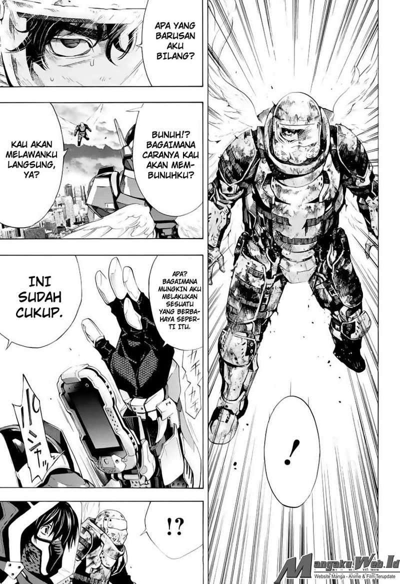 Platinum End Chapter 10 - halaman 24