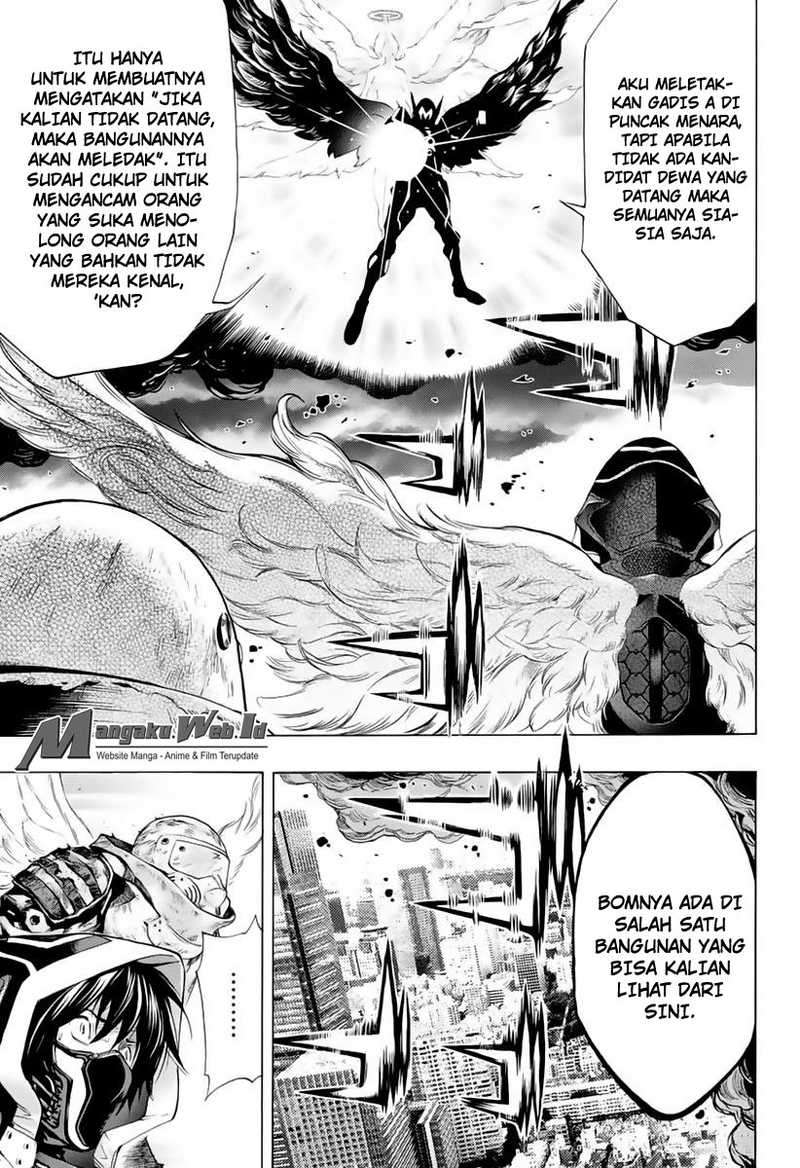 Platinum End Chapter 10 - halaman 26