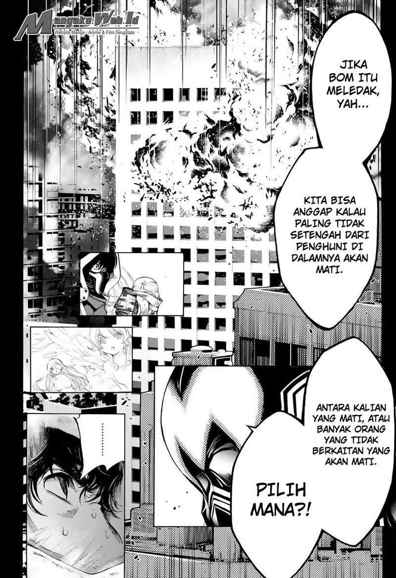Platinum End Chapter 10 - halaman 27
