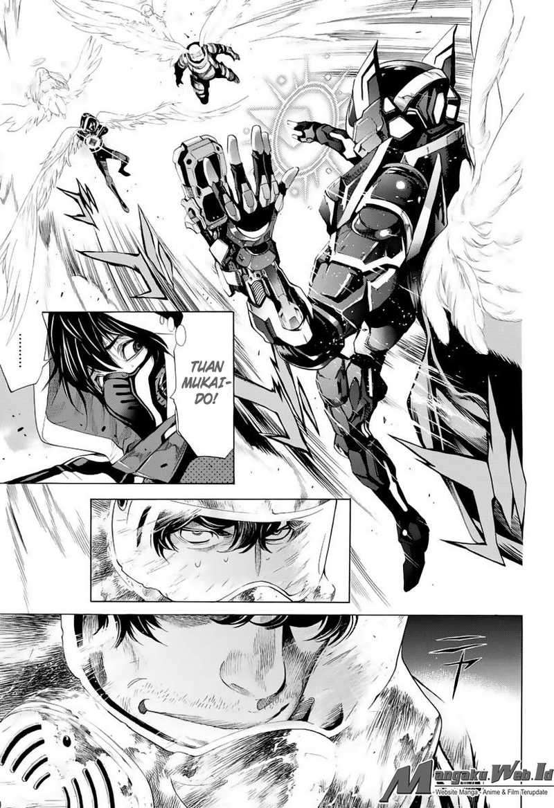 Platinum End Chapter 10 - halaman 28