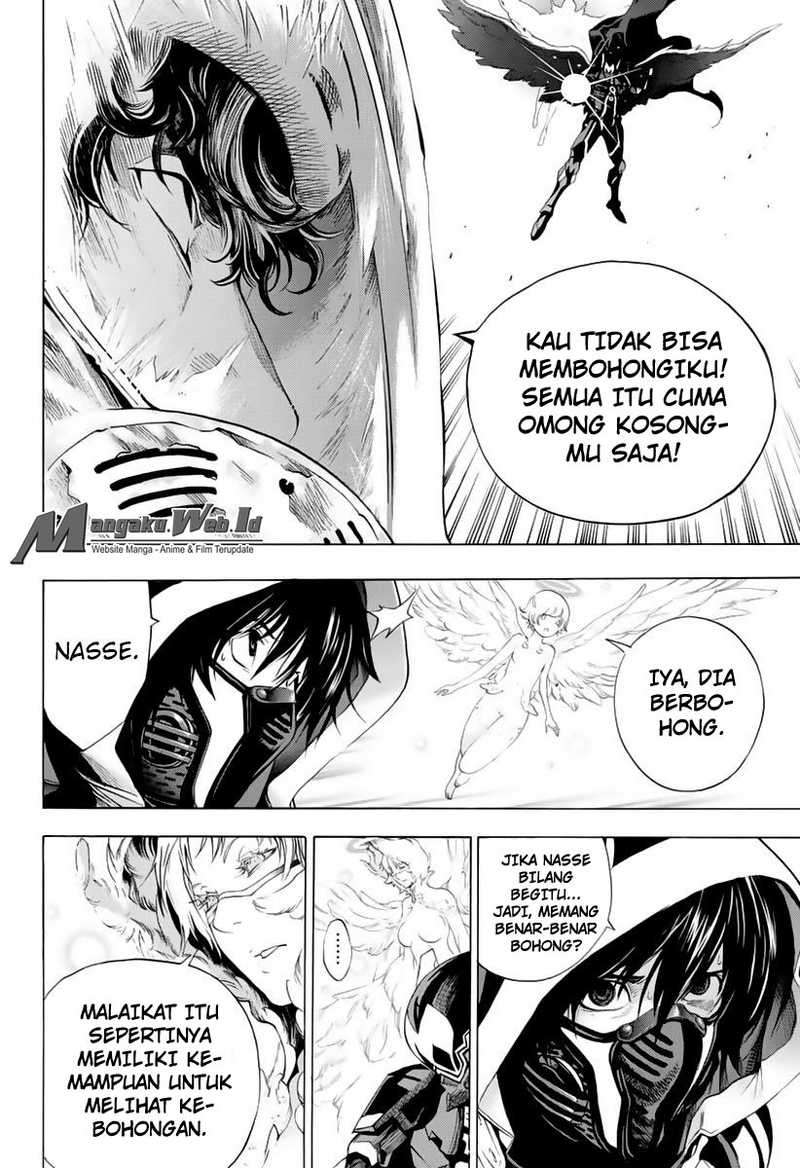 Platinum End Chapter 10 - halaman 29
