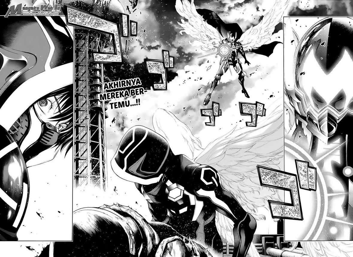 Platinum End Chapter 10 - halaman 3