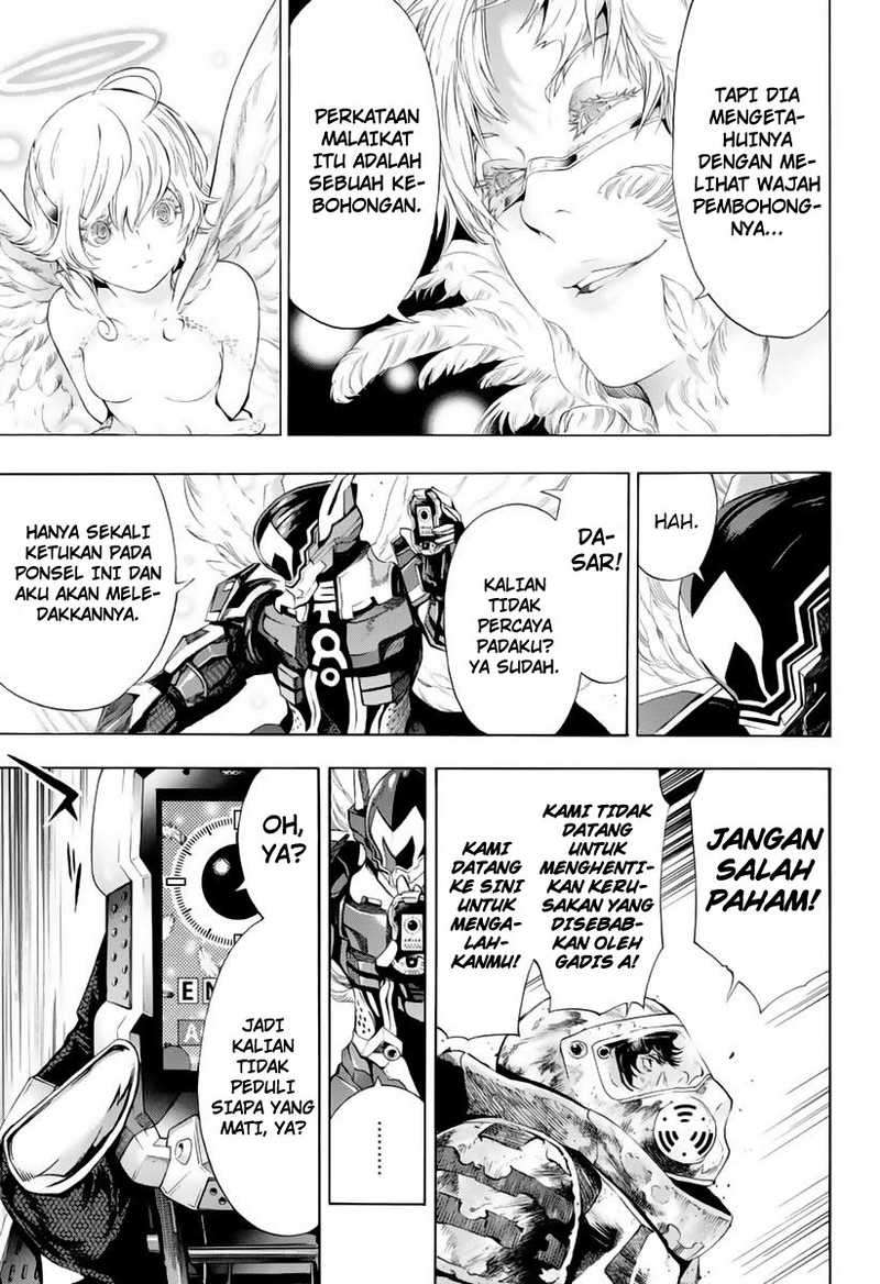 Platinum End Chapter 10 - halaman 30
