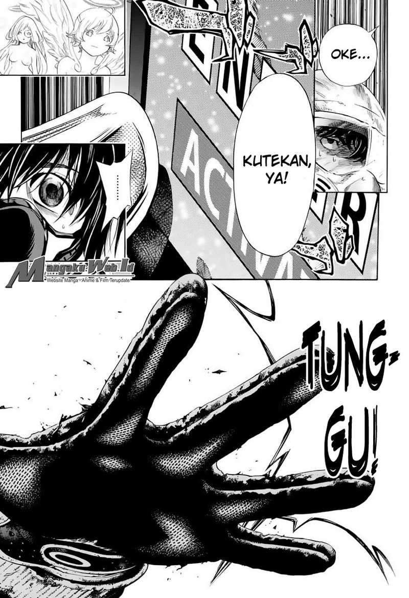 Platinum End Chapter 10 - halaman 32