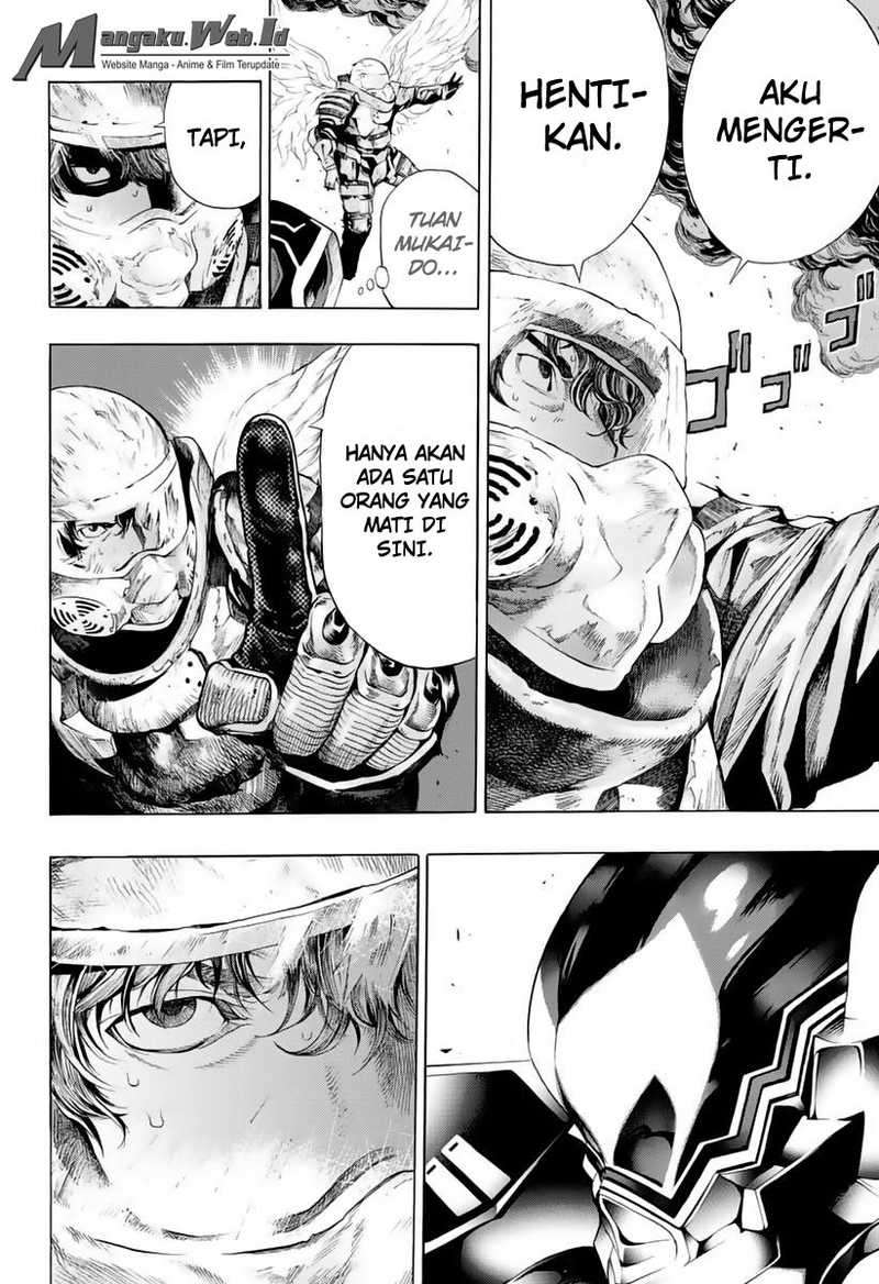 Platinum End Chapter 10 - halaman 33