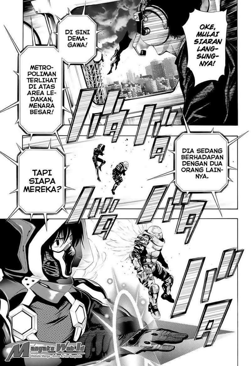 Platinum End Chapter 10 - halaman 36