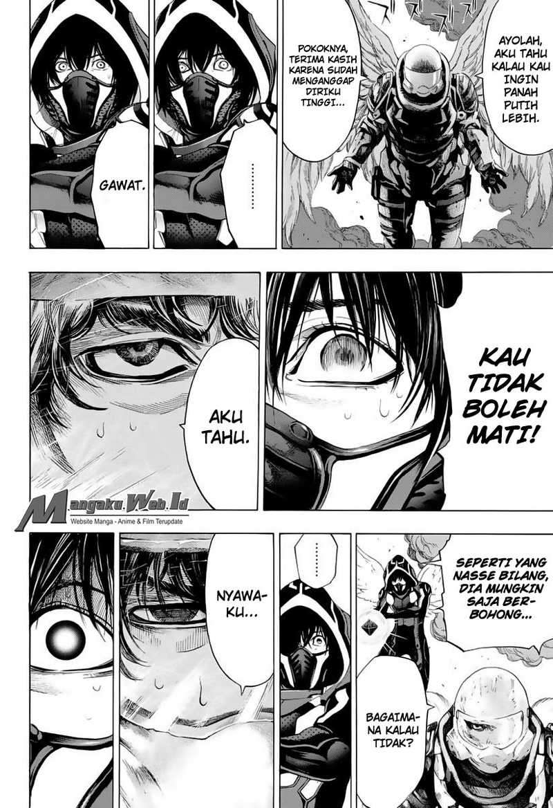 Platinum End Chapter 10 - halaman 38