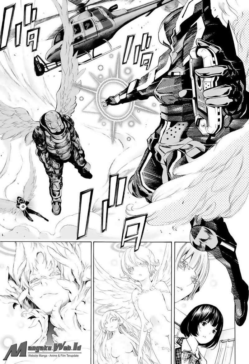 Platinum End Chapter 10 - halaman 39