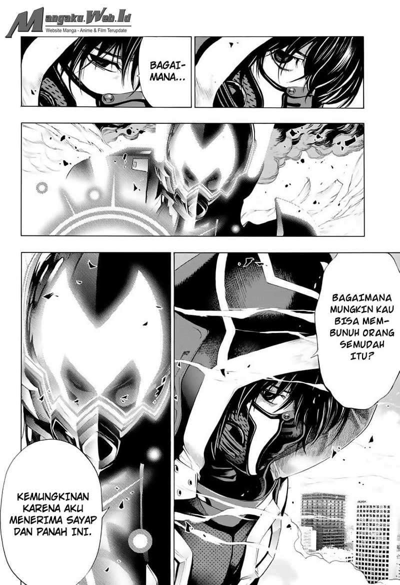 Platinum End Chapter 10 - halaman 4