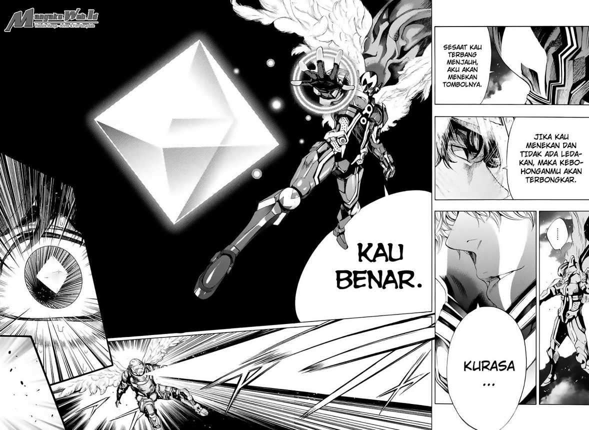 Platinum End Chapter 10 - halaman 40