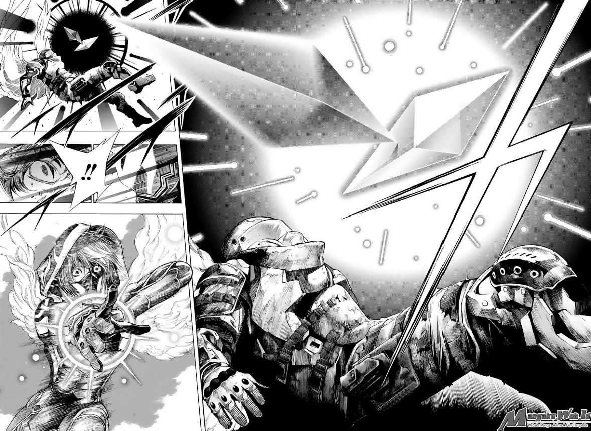 Platinum End Chapter 10 - halaman 41