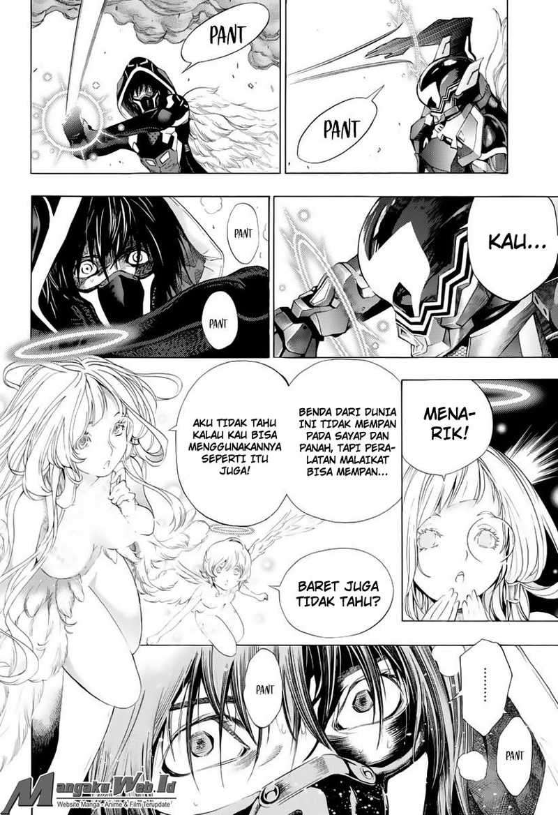 Platinum End Chapter 10 - halaman 42