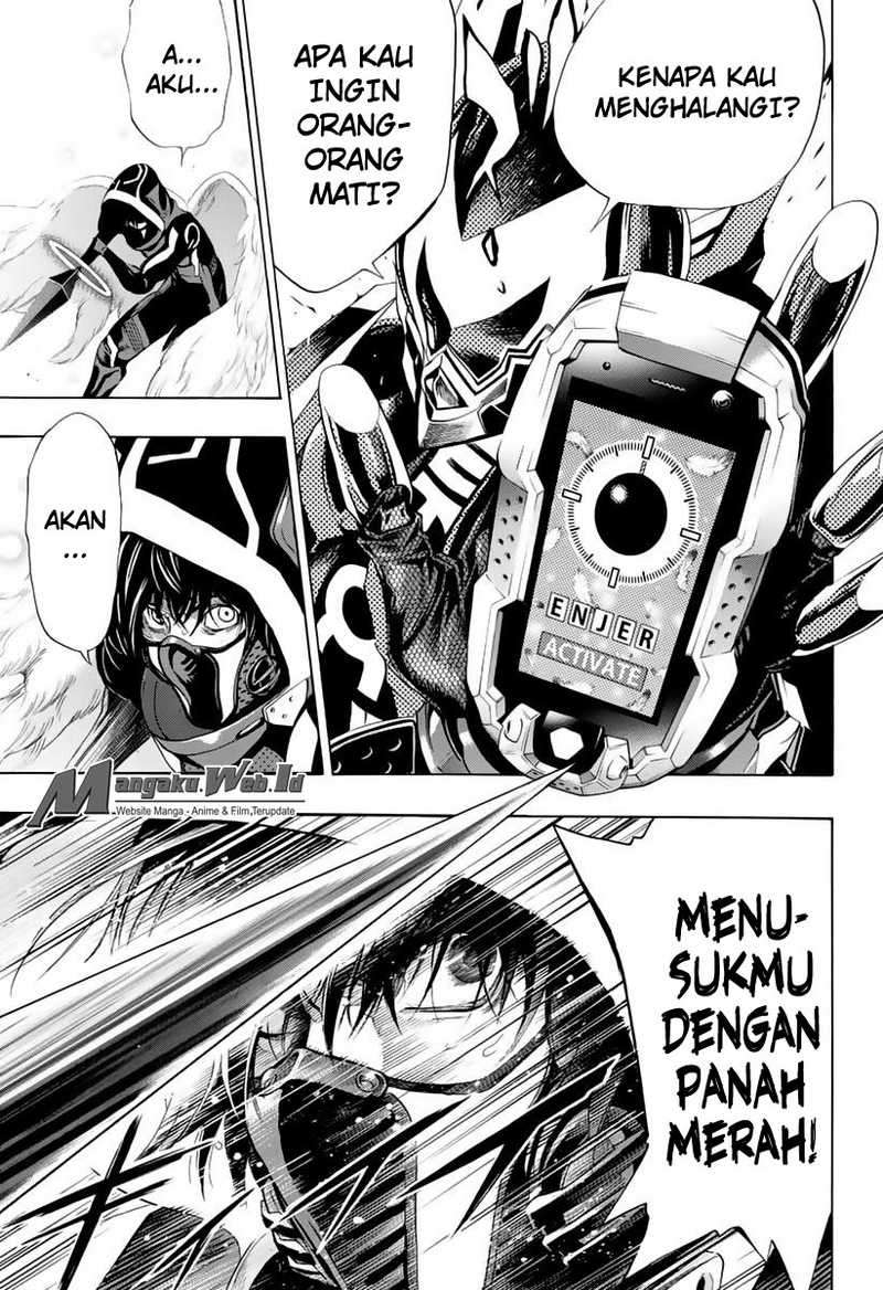 Platinum End Chapter 10 - halaman 43