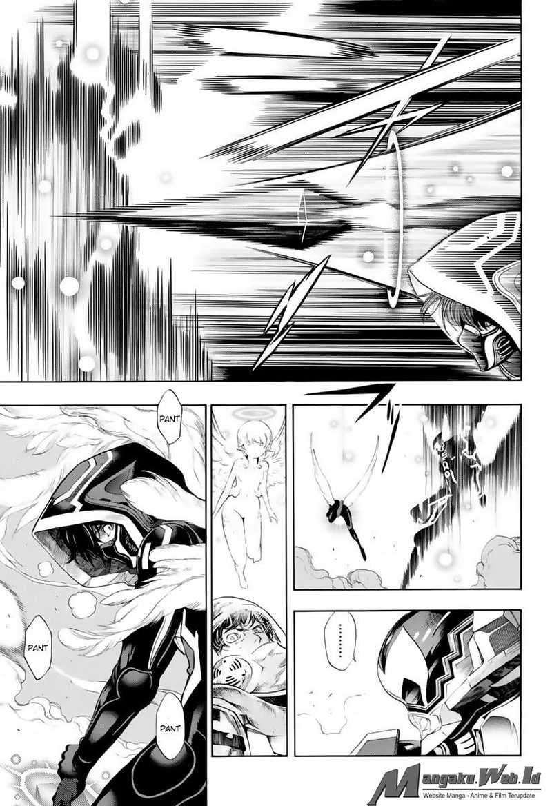 Platinum End Chapter 10 - halaman 45