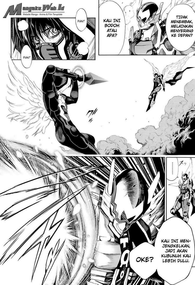 Platinum End Chapter 10 - halaman 46
