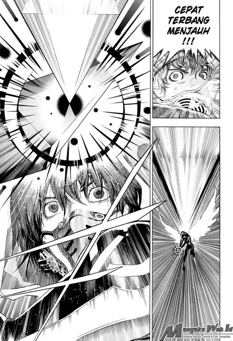 Platinum End Chapter 10 - halaman 47