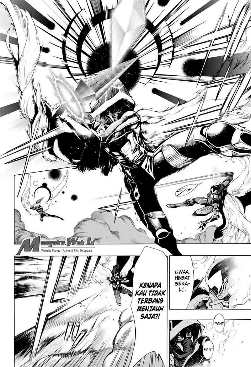 Platinum End Chapter 10 - halaman 48