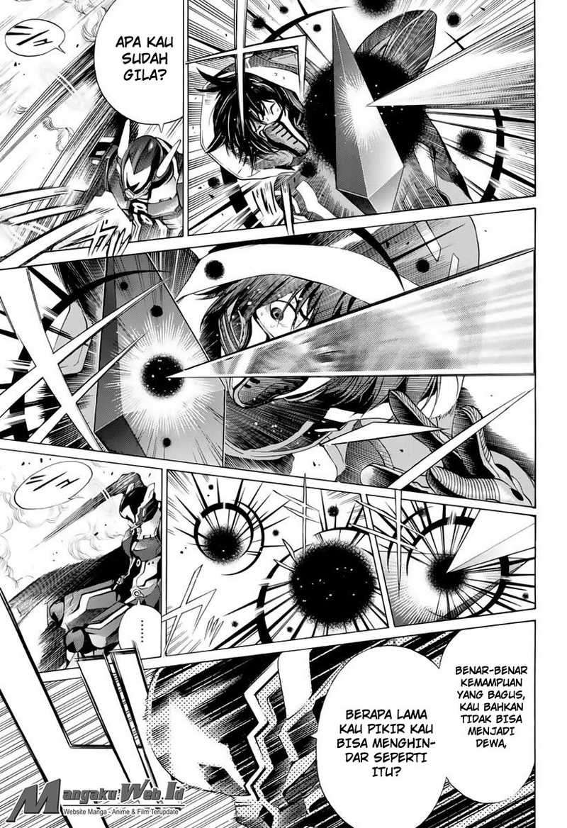 Platinum End Chapter 10 - halaman 49