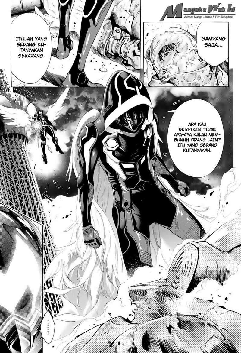 Platinum End Chapter 10 - halaman 5