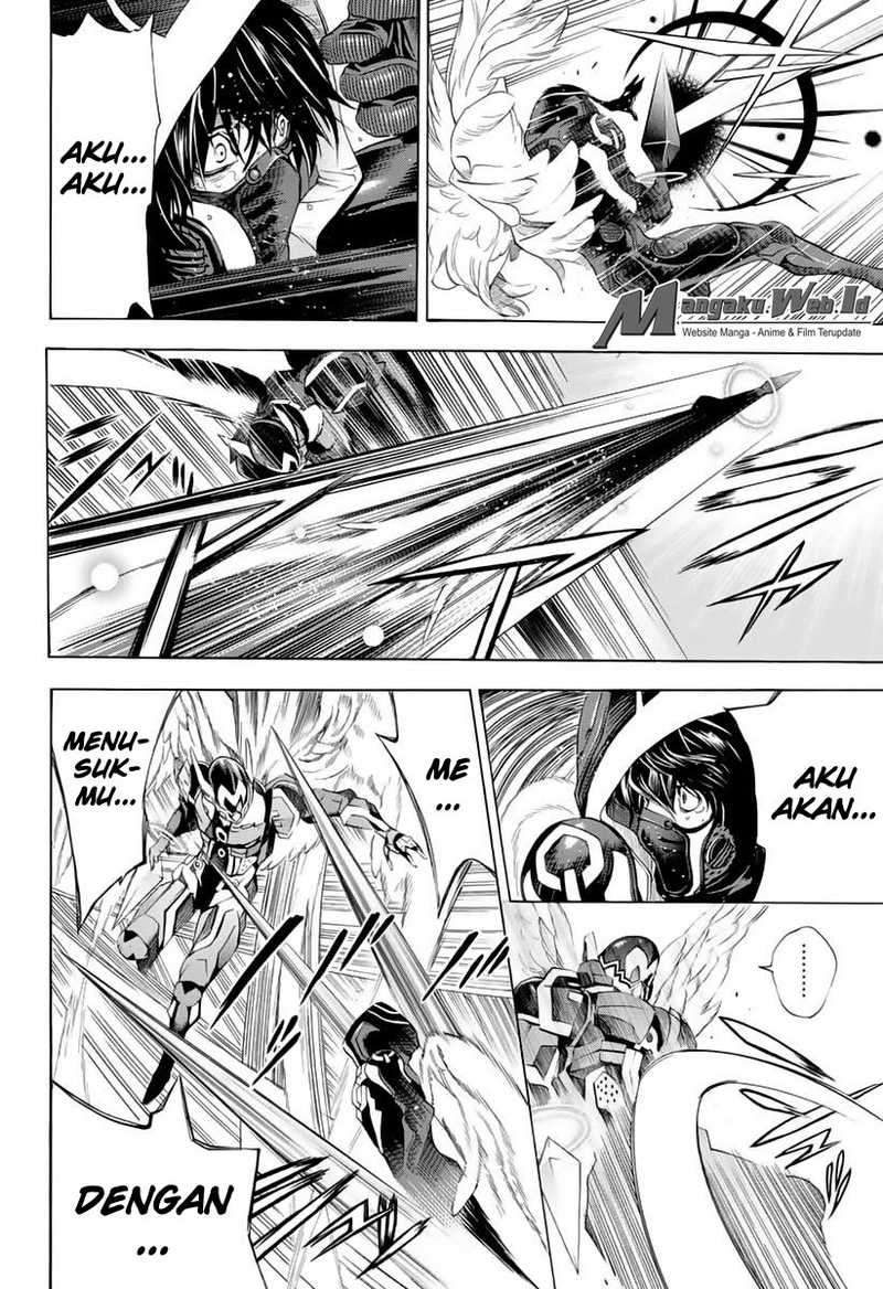 Platinum End Chapter 10 - halaman 50