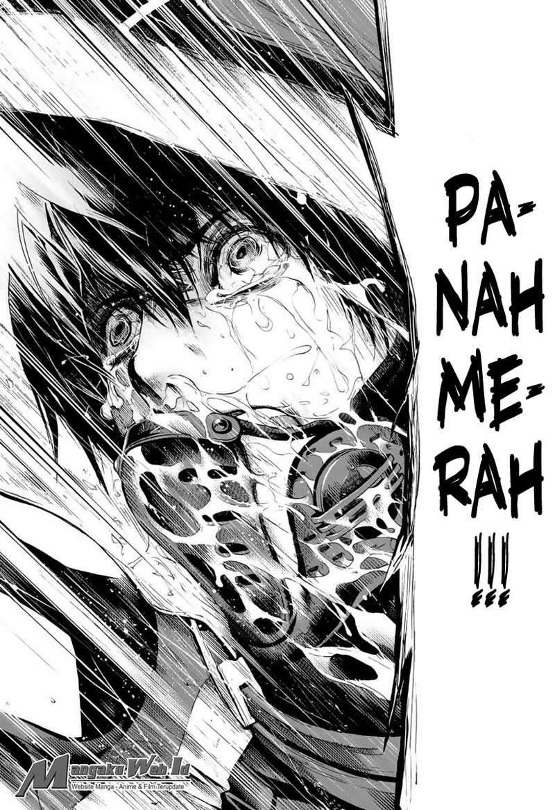 Platinum End Chapter 10 - halaman 51