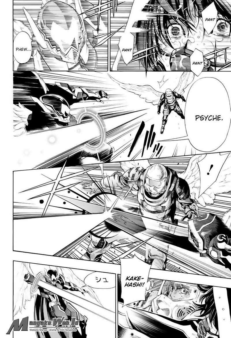 Platinum End Chapter 10 - halaman 52