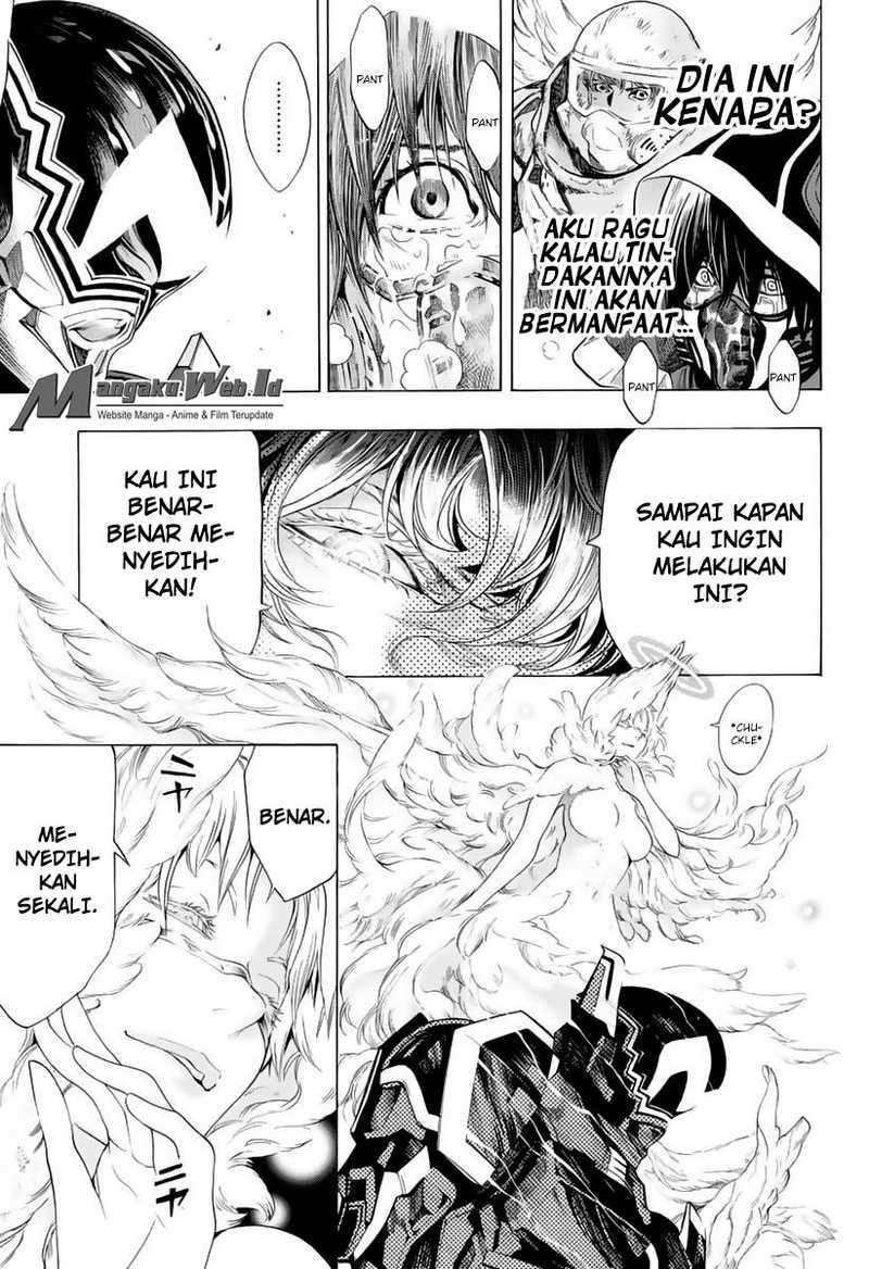 Platinum End Chapter 10 - halaman 53