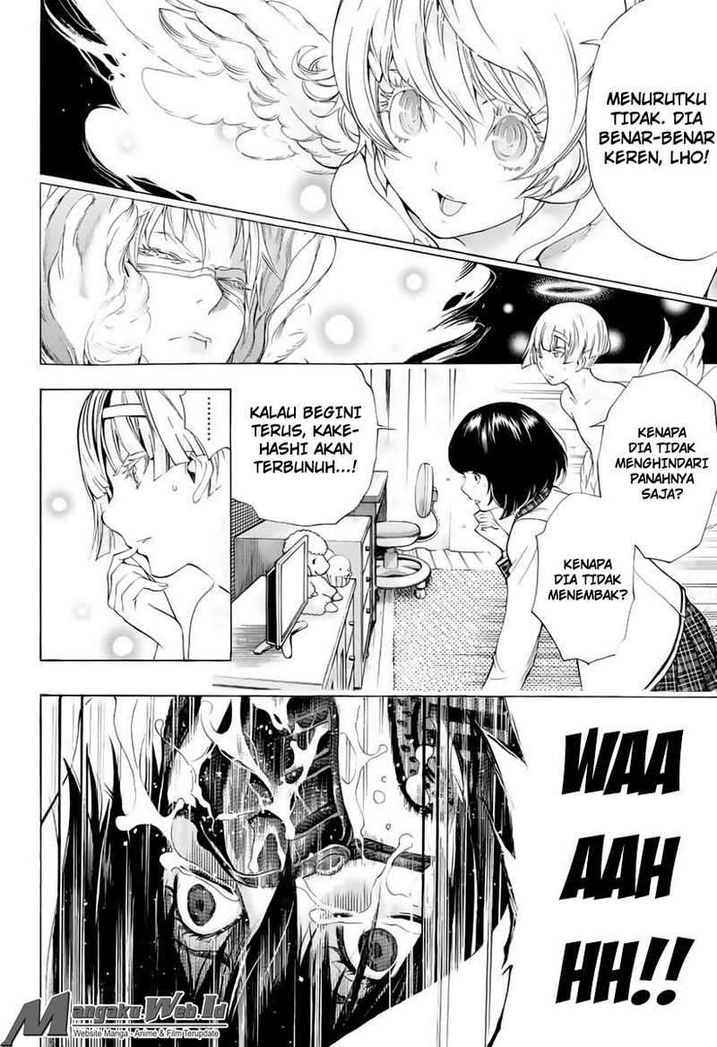 Platinum End Chapter 10 - halaman 54