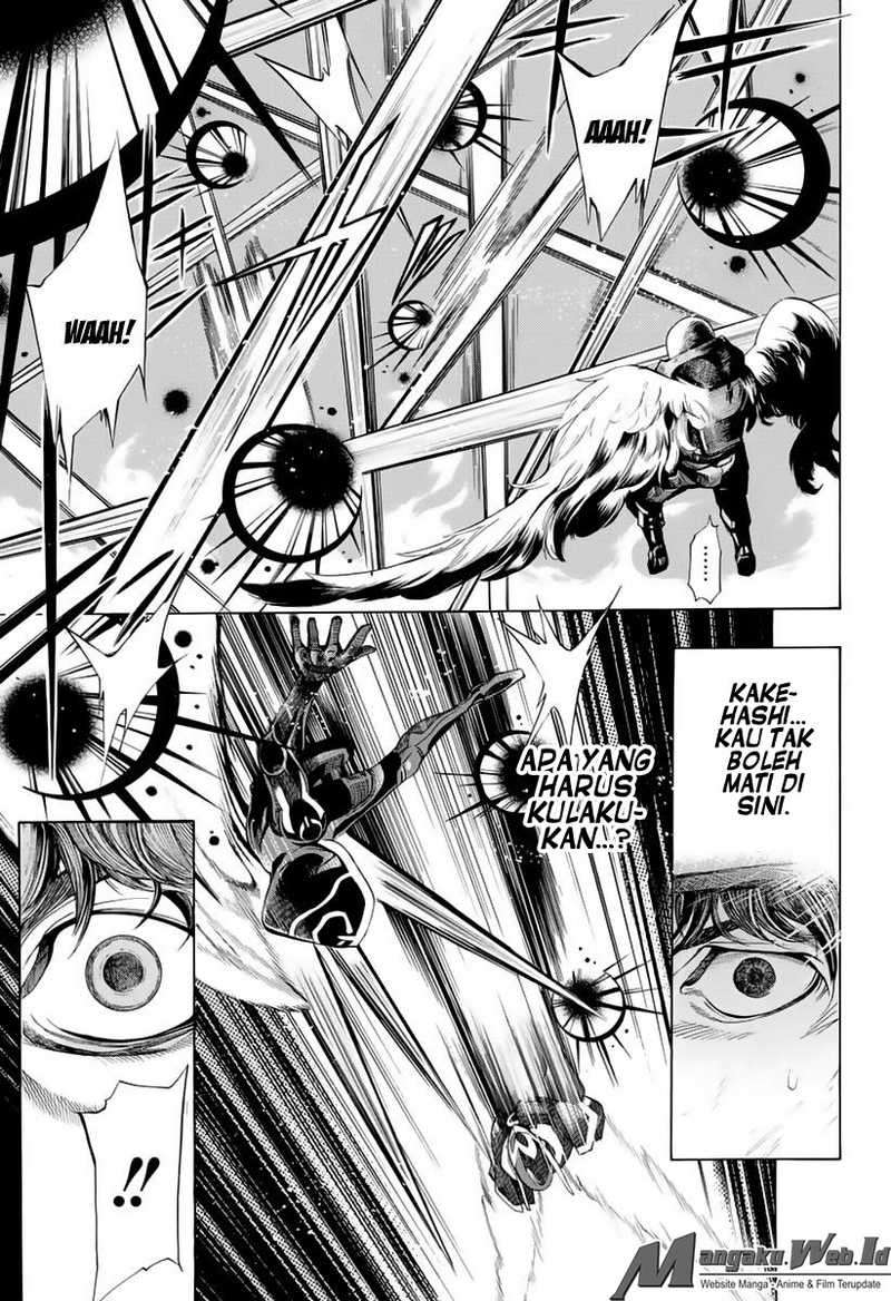 Platinum End Chapter 10 - halaman 55