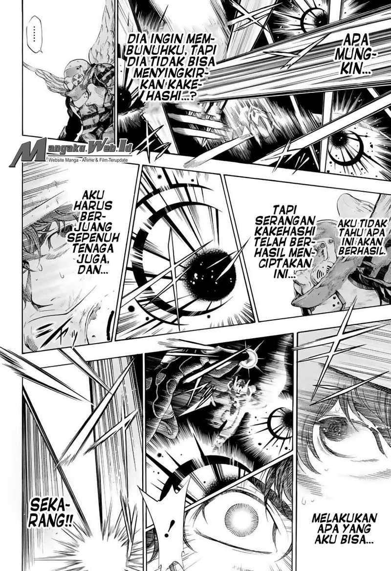 Platinum End Chapter 10 - halaman 56
