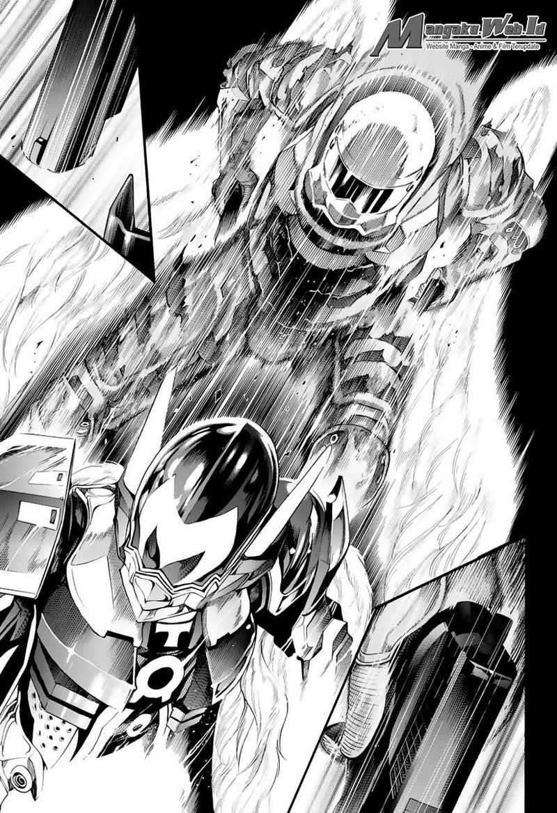 Platinum End Chapter 10 - halaman 57
