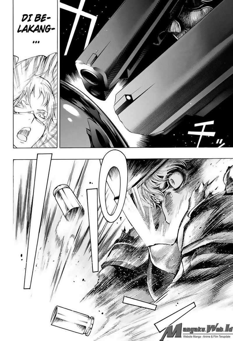 Platinum End Chapter 10 - halaman 58